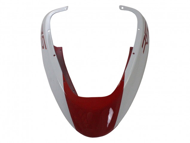 Billigste Aprilia RS125 Motorrad Verkleidung 2000-2005 - Weiss Rot