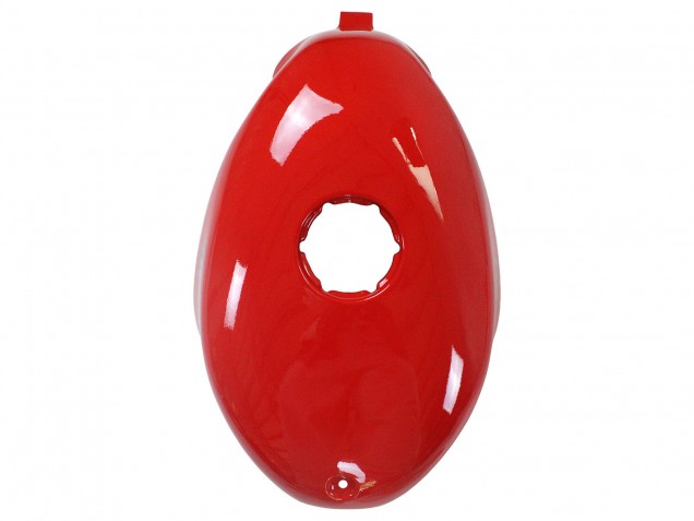 Billigste Aprilia RS125 Motorrad Verkleidung 2000-2005 - Weiss Rot