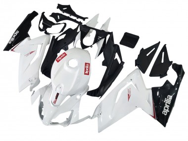 Billigste Aprilia RS125 Motorrad Verkleidung 2006-2011 - Weiss Schwarz Rot
