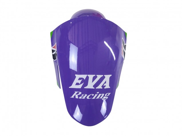 Billigste Aprilia RS125 Motorrad Verkleidung 2006-2011 - Lila Grun Rot