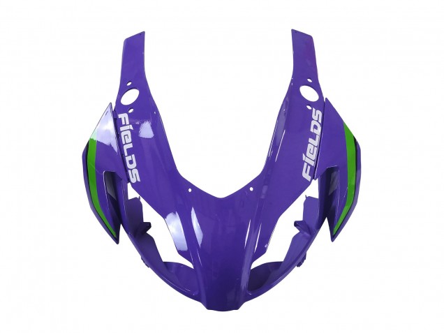 Billigste Aprilia RS125 Motorrad Verkleidung 2006-2011 - Lila Grun Rot