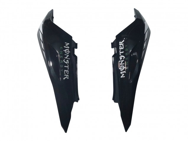 Billigste Aprilia RS125 Motorrad Verkleidung 2006-2011 - Blau Schwarz Grun Monster 46
