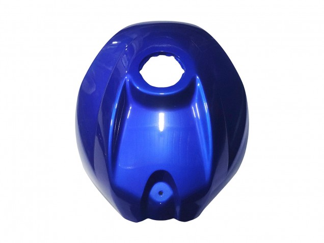 Billigste Aprilia RS125 Motorrad Verkleidung 2006-2011 - Blau Schwarz Grun Monster 46