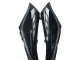 Billigste Aprilia RS125 Motorrad Verkleidung 2006-2011 - Blau Schwarz Grun Monster 46