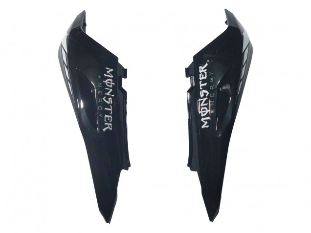 Billigste Aprilia RS125 Motorrad Verkleidung 2006-2011 - Blau Schwarz Grun Monster 46