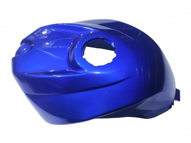 Billigste Aprilia RS125 Motorrad Verkleidung 2006-2011 - Blau Schwarz Grun Monster 46