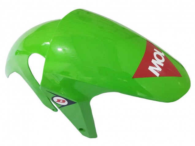 Billigste Aprilia RS125 Motorrad Verkleidung 2006-2011 - Grun Weiss Schwarz