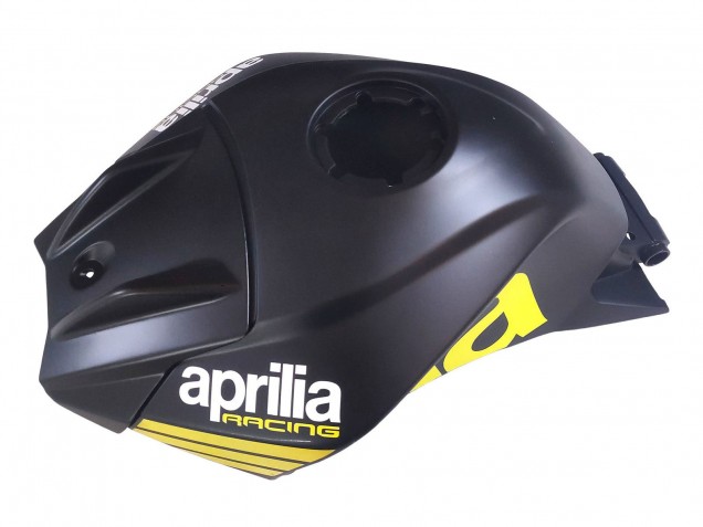 Billigste Aprilia RS4 50 125 Motorrad Verkleidung 2012-2018 - Gelb Matt Schwarz