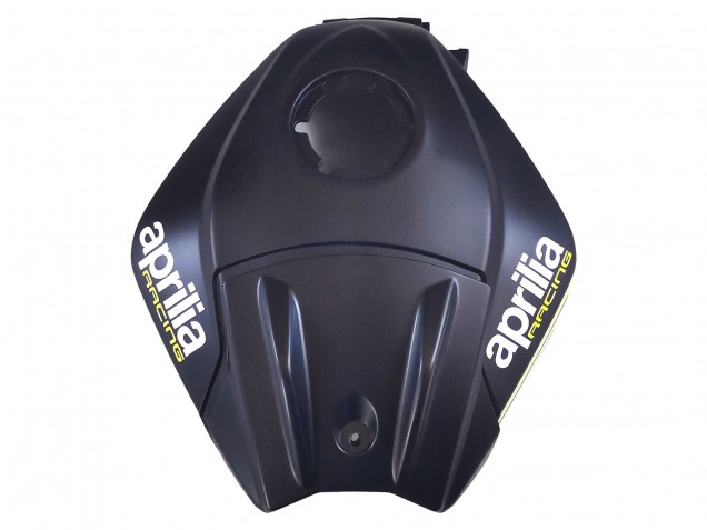 Billigste Aprilia RS4 50 125 Motorrad Verkleidung 2012-2018 - Gelb Matt Schwarz