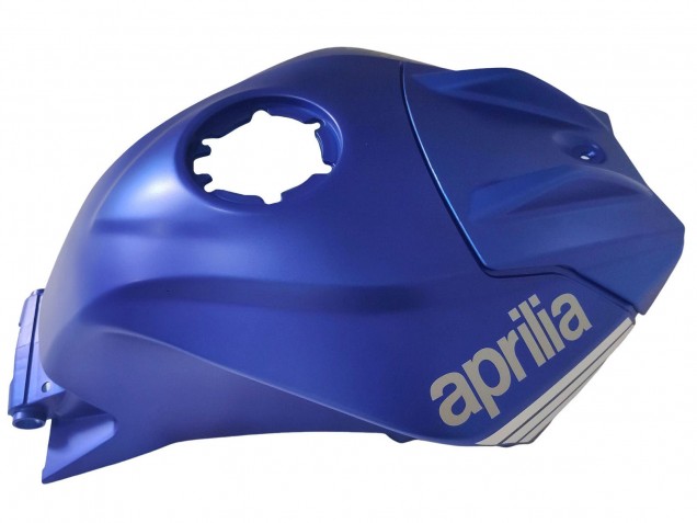Billigste Aprilia RS4 50 125 Motorrad Verkleidung 2012-2018 - Blau Weiss Matt Schwarz