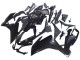 Billigste Aprilia RS4 50 125 Motorrad Verkleidung 2012-2018 - Glanzendes Schwarz