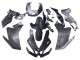 Billigste Aprilia RS4 50 125 Motorrad Verkleidung 2012-2018 - Glanzendes Schwarz