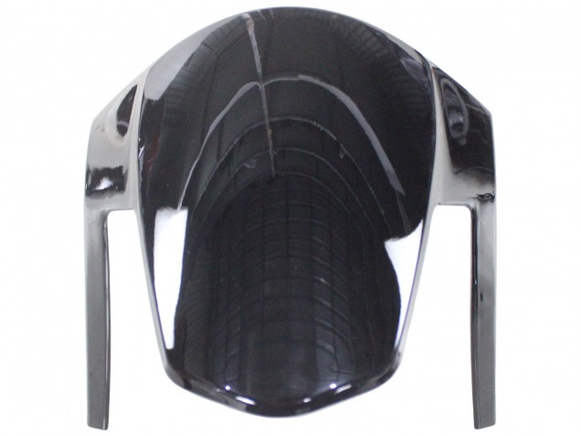 Billigste Aprilia RS4 50 125 Motorrad Verkleidung 2012-2018 - Glanzendes Schwarz