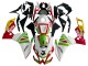 Billigste Aprilia RS4 50 125 Motorrad Verkleidung 2012-2018 - Weiss Rot Grun Gelb Alitalia