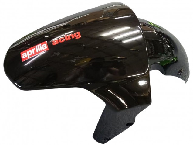 Billigste Aprilia RS4 50 125 Motorrad Verkleidung 2012-2018 - Weiss Grun Glanzendes Schwarz