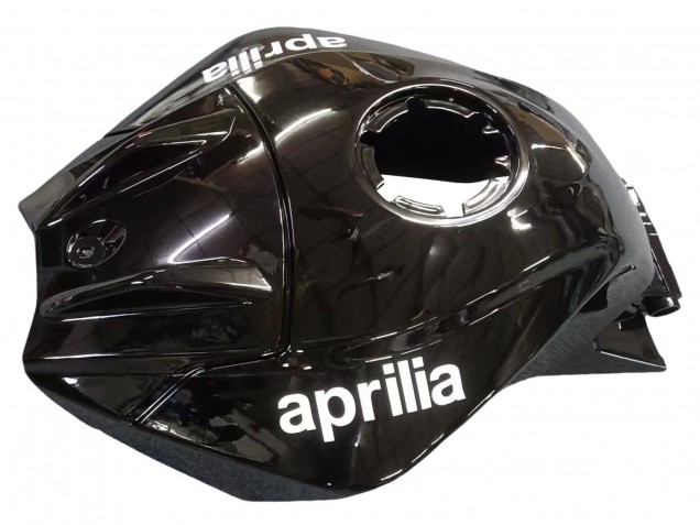 Billigste Aprilia RS4 50 125 Motorrad Verkleidung 2012-2018 - Weiss Grun Glanzendes Schwarz