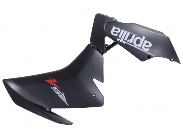 Billigste Aprilia RS4 50 125 Motorrad Verkleidung 2012-2018 - Matt Schwarz