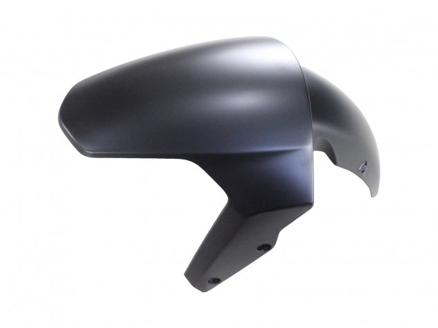 Billigste Aprilia RS4 50 125 Motorrad Verkleidung 2012-2018 - Matt Schwarz