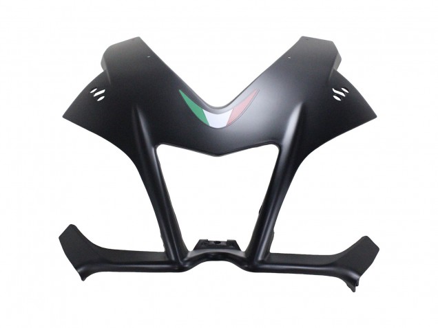 Billigste Aprilia RS4 50 125 Motorrad Verkleidung 2012-2018 - Matt Schwarz