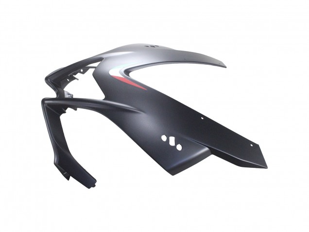 Billigste Aprilia RS4 50 125 Motorrad Verkleidung 2012-2018 - Matt Schwarz