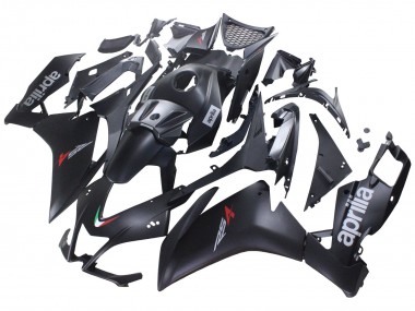 Billigste Aprilia RS4 50 125 Motorrad Verkleidung 2012-2018 - Matt Schwarz