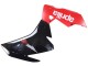 Billigste Aprilia RS4 50 125 Motorrad Verkleidung 2012-2018 - Rot Glanzendes Schwarz