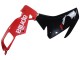 Billigste Aprilia RS4 50 125 Motorrad Verkleidung 2012-2018 - Rot Glanzendes Schwarz