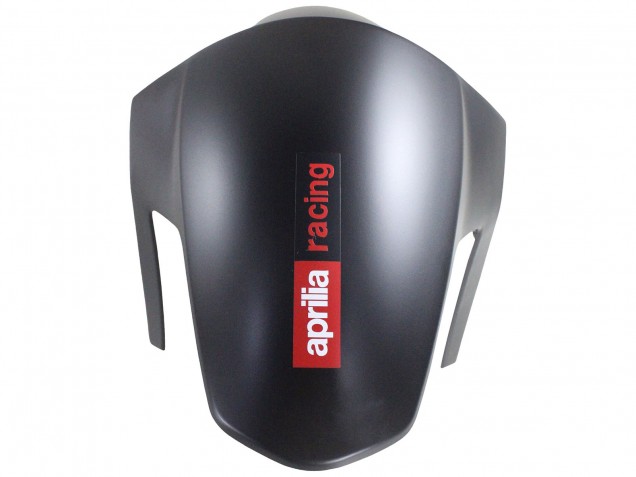 Billigste Aprilia RS4 50 125 Motorrad Verkleidung 2012-2018 - Rot Glanzendes Schwarz