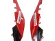 Billigste Aprilia RS4 50 125 Motorrad Verkleidung 2012-2018 - Weiss Rot Grun Glanzendes Schwarz