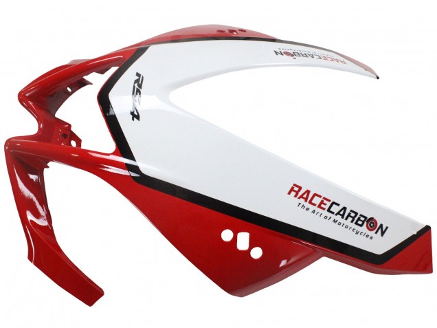 Billigste Aprilia RS4 50 125 Motorrad Verkleidung 2012-2018 - Weiss Rot Grun Glanzendes Schwarz