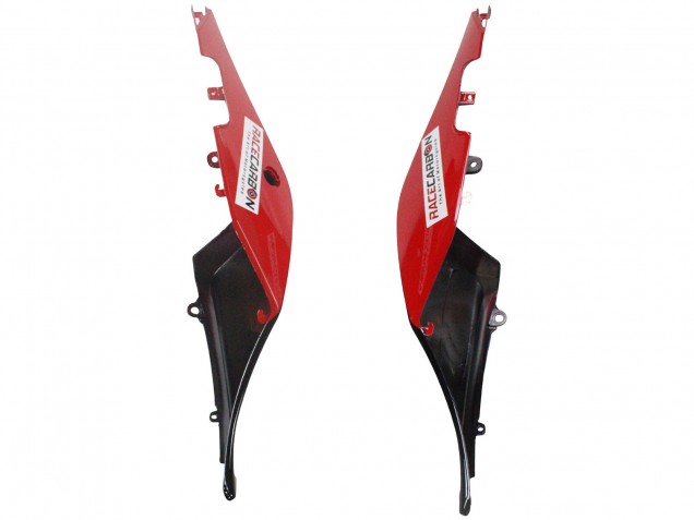 Billigste Aprilia RS4 50 125 Motorrad Verkleidung 2012-2018 - Weiss Rot Grun Glanzendes Schwarz