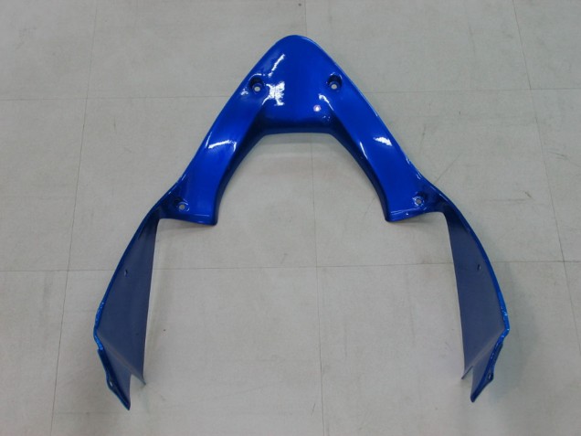 Billigste Honda CBR600 F4i Motorrad Verkleidung 2004-2007 - Blau Gelb Grun MoviStar
