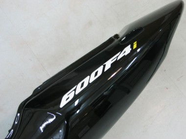 Billigste Honda CBR600 F4i Motorrad Verkleidung 2004-2007 - Glanzendes Schwarz
