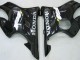 Billigste Honda CBR600 F4i Motorrad Verkleidung 2004-2007 - Glanzendes Schwarz