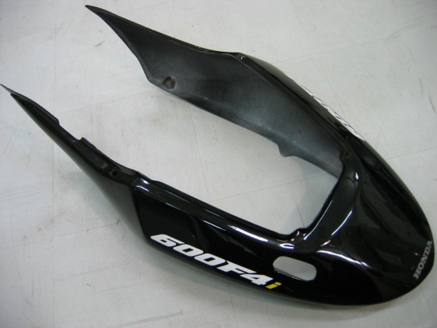 Billigste Honda CBR600 F4i Motorrad Verkleidung 2004-2007 - Glanzendes Schwarz