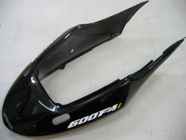 Billigste Honda CBR600 F4i Motorrad Verkleidung 2004-2007 - Glanzendes Schwarz