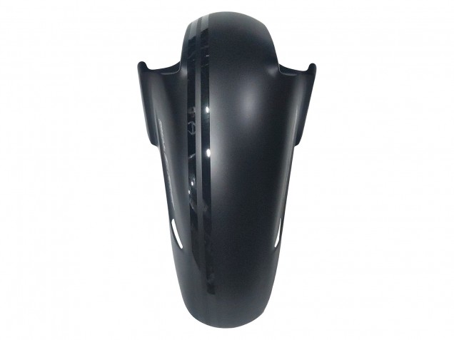 Billigste Honda CBR1100XX Blackbird Motorrad Verkleidung Kit 1996-2007 - Matt Schwarz