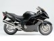 Billigste Honda CBR1100XX Blackbird Abs Motorrad Verkleidungen 1996-2007 - Glanzendes Schwarz