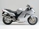 Billigste Honda CBR1100XX Blackbird Motorrad Verkleidung 1996-2007 - Silber Grau