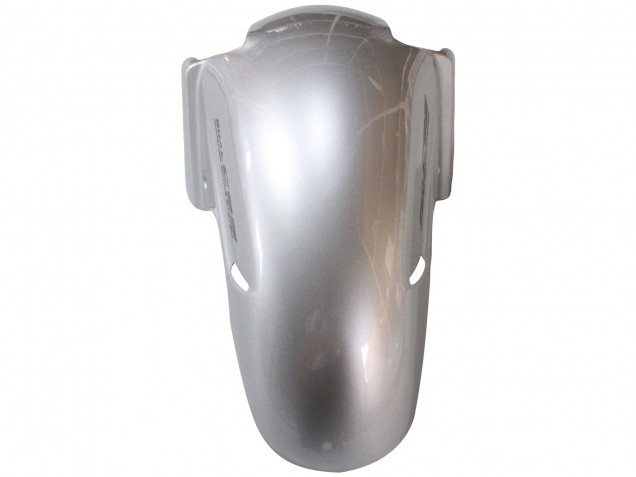 Billigste Honda CBR1100XX Blackbird Motorrad Verkleidung 1996-2007 - Silber Grau