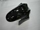 Billigste Kawasaki EX250 Motorrad Verkleidung 2008-2012 - Glanzendes Schwarz Grun