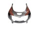 Billigste Honda CBR900RR 893 Motorrad Verkleidung 1994-1995 - Silber Orange Glanzendes Schwarz