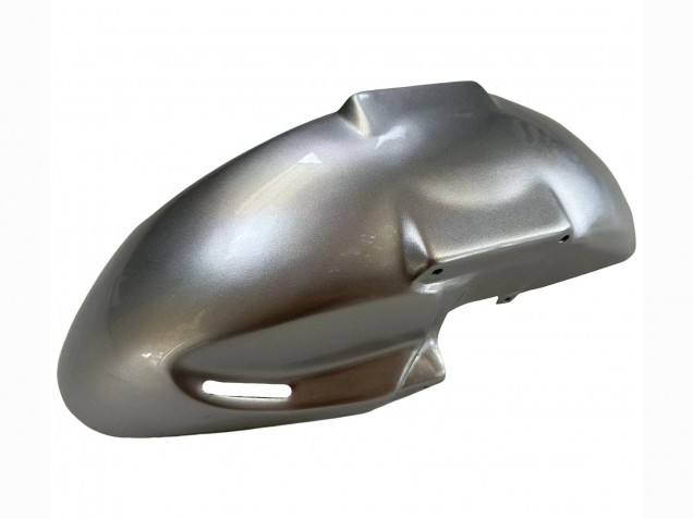 Billigste Honda CBR900RR 893 Motorrad Verkleidung 1996-1997 - Silber Rot Glanzendes Schwarz