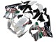 Billigste Honda CBR900RR 893 Motorrad Verkleidung 1996-1997 - Weiss Grun Grau Glanzendes Schwarz Castrol