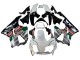 Billigste Honda CBR900RR 893 Motorrad Verkleidung 1996-1997 - Weiss Grun Grau Glanzendes Schwarz Castrol
