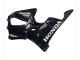 Billigste Honda CBR900RR 919 Motorrad Verkleidung 1998-1999 - Glanzendes Schwarz Weiss Aufkleber