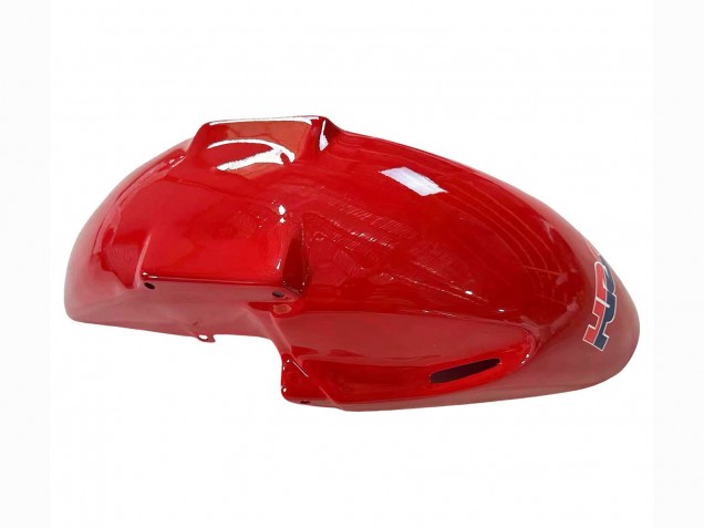 Billigste Honda CBR900RR 919 Motorrad Verkleidung 1998-1999 - Weiss Rot Gelb Blau