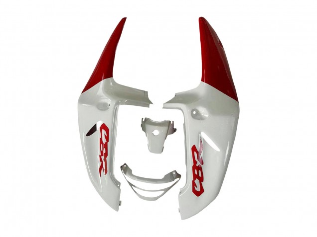 Billigste Honda CBR900RR 919 Motorrad Verkleidung 1998-1999 - Weiss Rot Gelb Blau