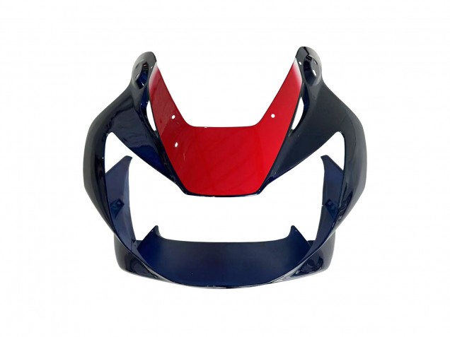 Billigste Honda CBR900RR 929 Motorrad Verkleidung 2000-2001 - Weiss Rot Blau