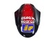 Billigste Honda CBR900RR 929 Motorrad Verkleidung 2000-2001 - Rot Weiss Glanzendes Schwarz PlayStation 2